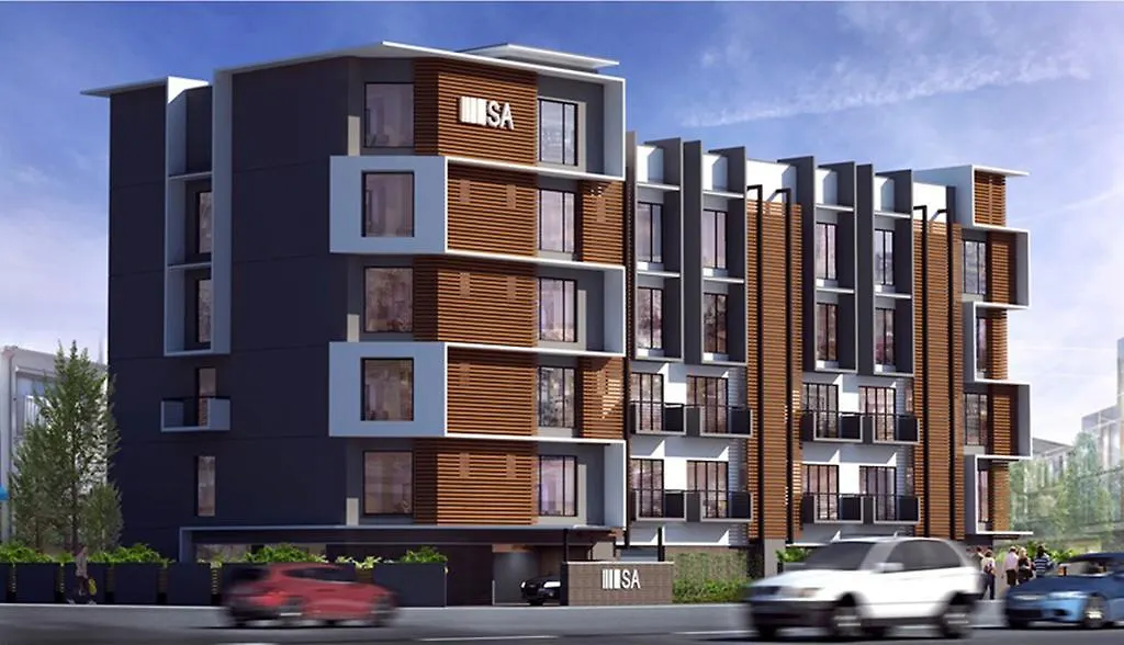 Golden Fruits Business Suites-1