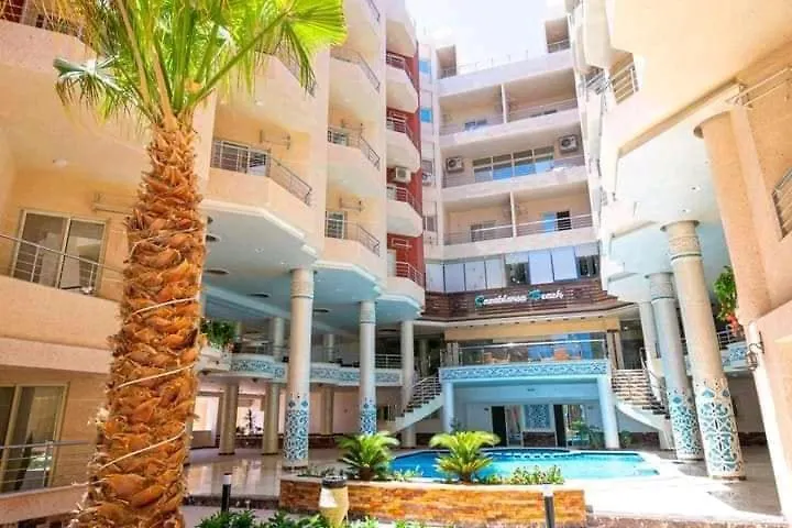 Casablanca Beach For Families And Couples Only-1