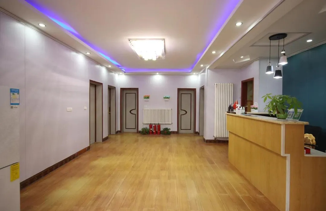 One Meter Sunshine Xi'An Xianyang International Airport Hotel-1