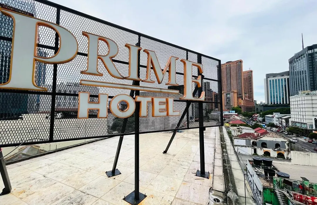 Prime Hotel At Trx Tower-1