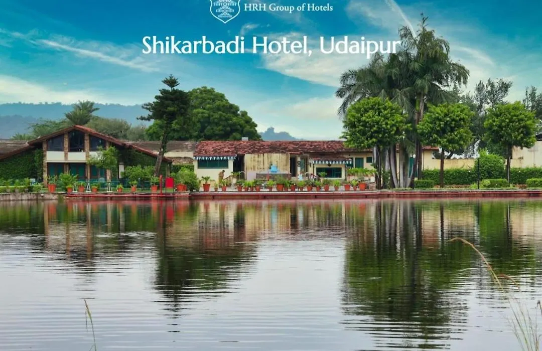 Shikarbadi Heritage Hotel By The Lake - By Hrh Group Of Hotels-1