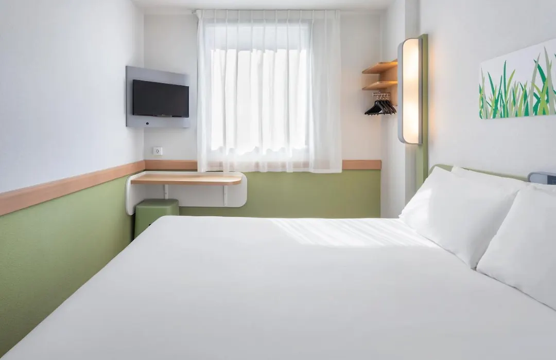 B&B Hotel Zaragoza Plaza Mozart-1