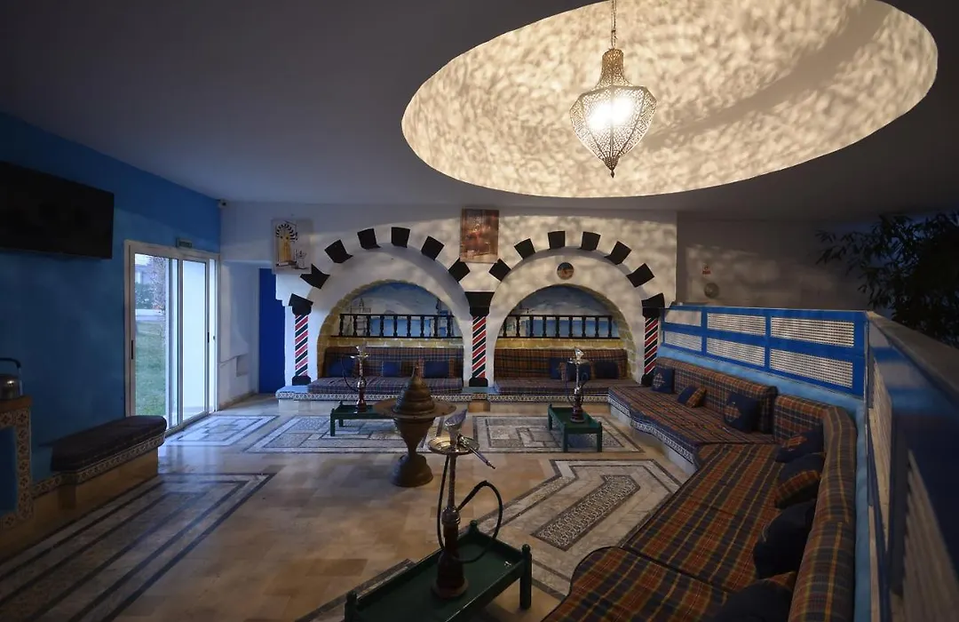 Hotel El Fell-1