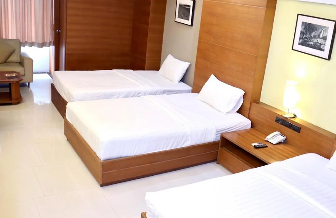 Laemtong Serviced Apartment-1
