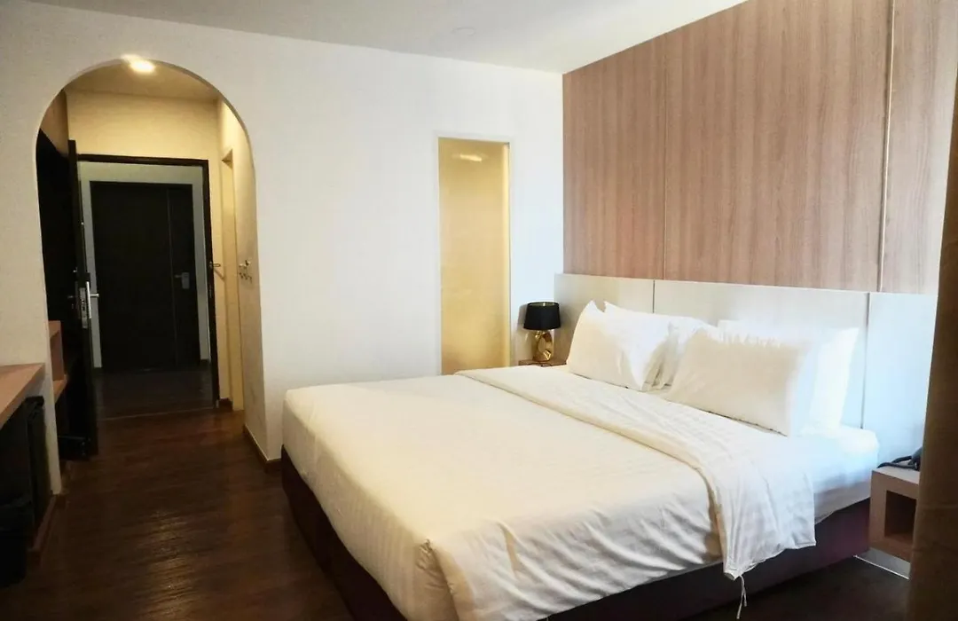 M Casa Hotel Pattaya-1