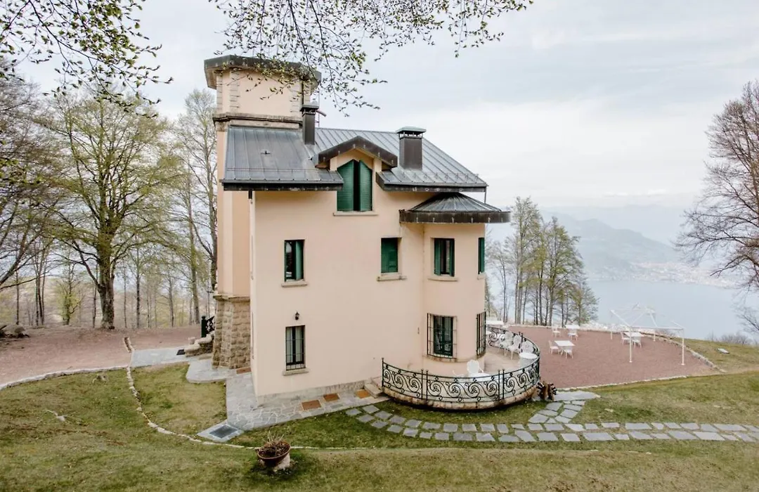 Villa Pizzini Mottarone - Restaurant And Rooms-1