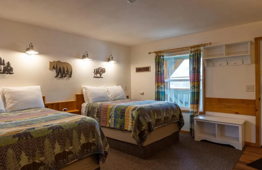 Elk Horn Lodge Motel And Cabins-1