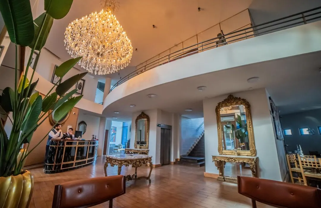 Hotel Versalles Suites Puerto Montt-1