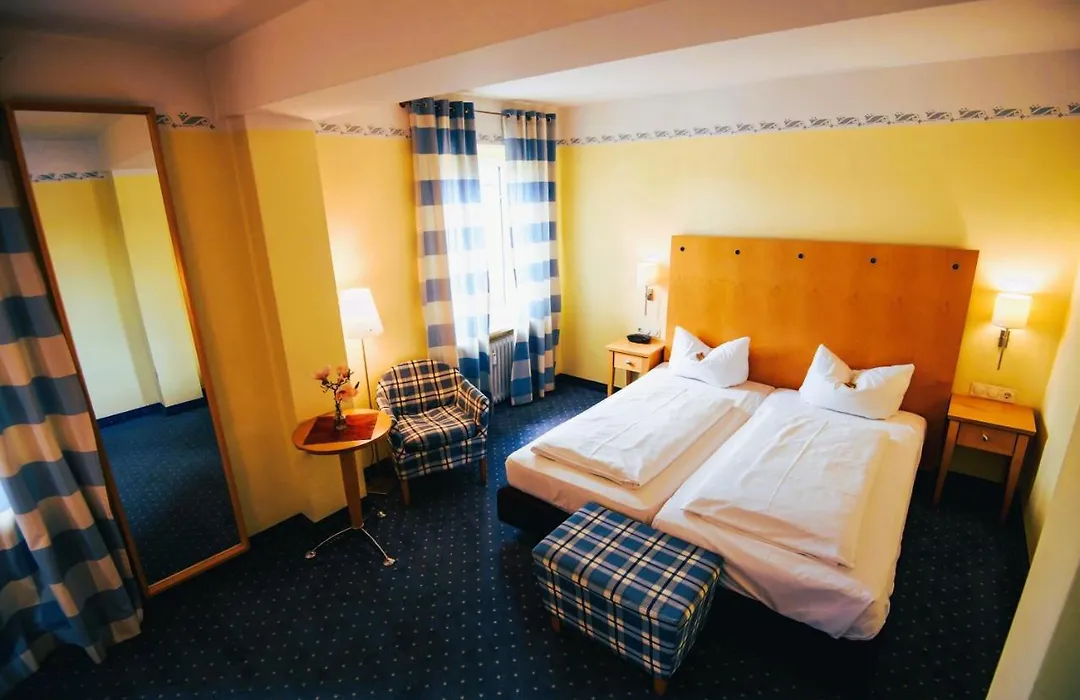 Hotel Rosenheimer Hof-1