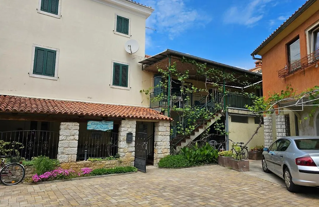 Apartments La Pergola-1