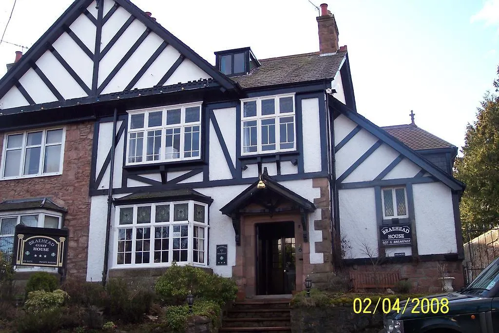 Braehead Guest House-1