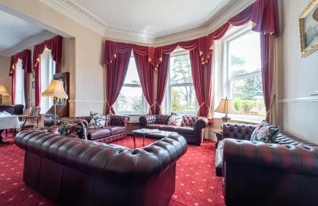 Bourne Hall Country Hotel-1