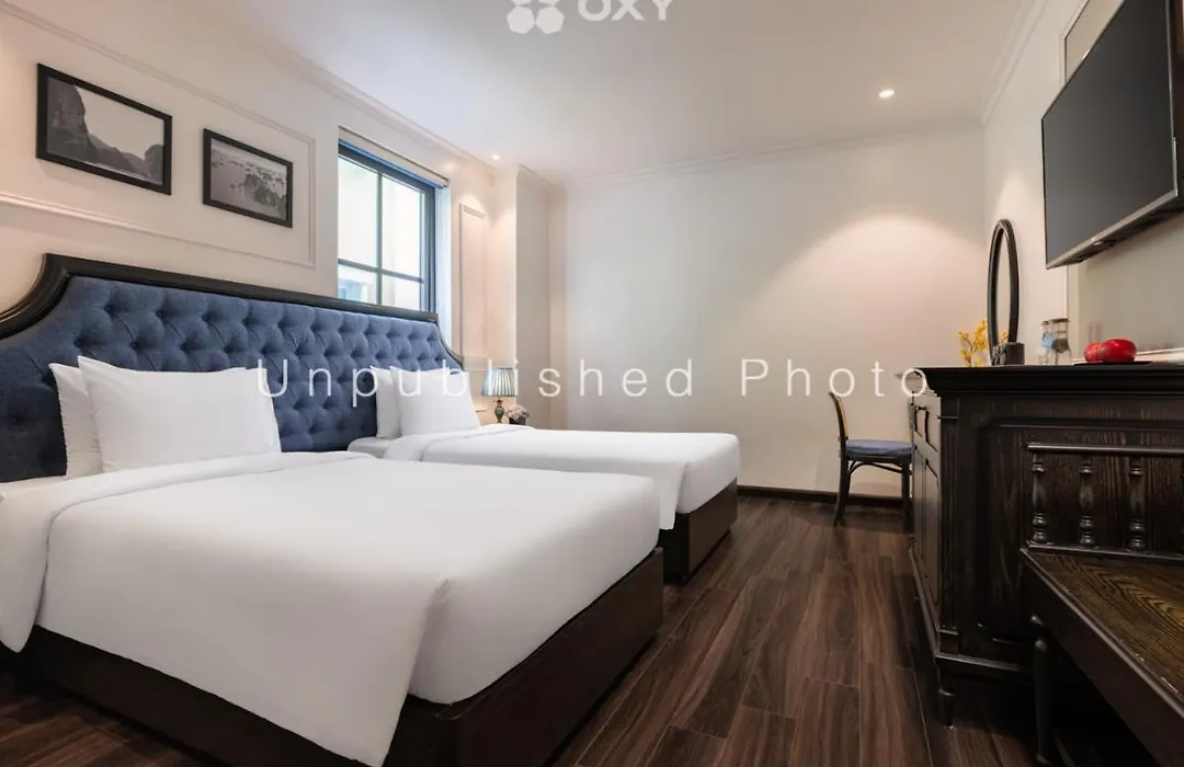 Ha Long Essence Hotel-1