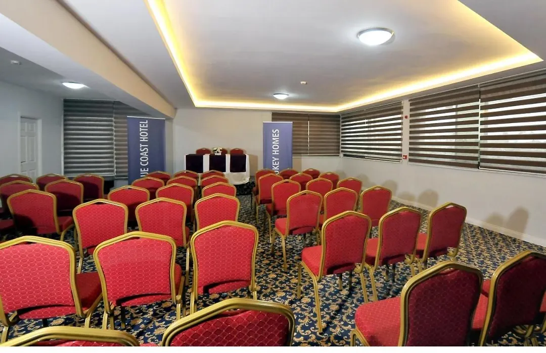 Uk Blue Coast Hotel (Adults Only)-1