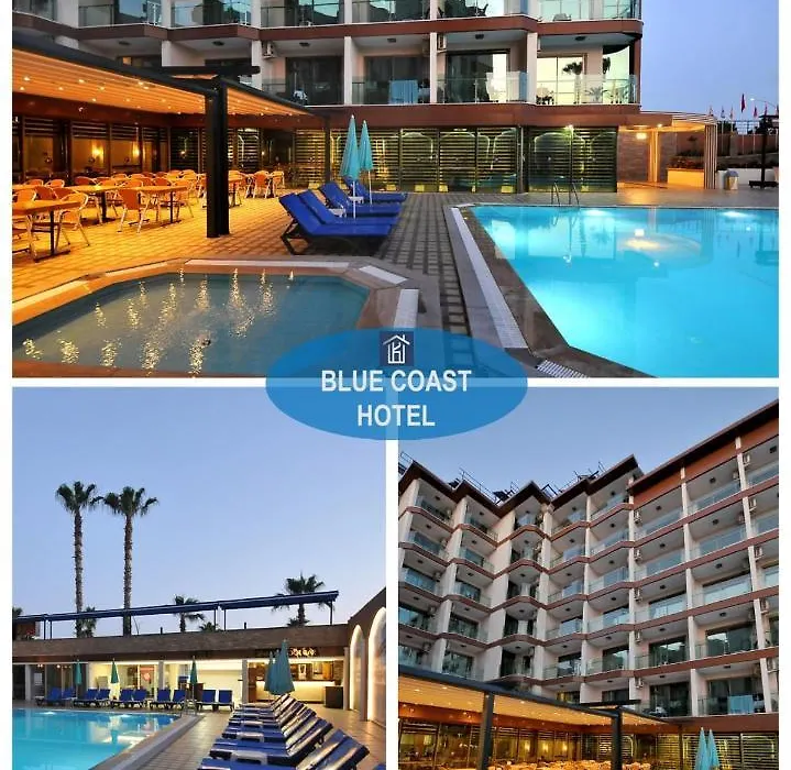 Uk Blue Coast Hotel (Adults Only)-1