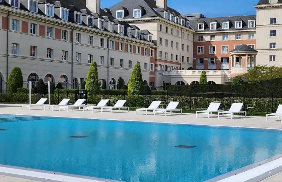 Dream Castle Hotel Marne La Vallee-1