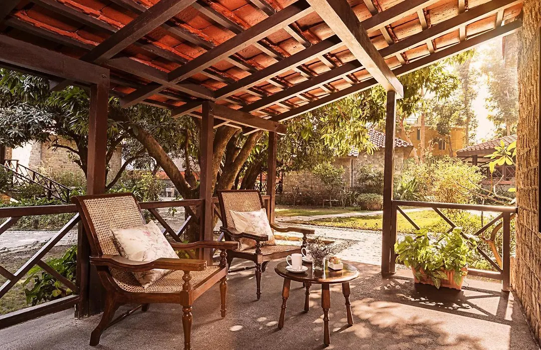 Taj Corbett Resort And Spa Uttarakhand-1
