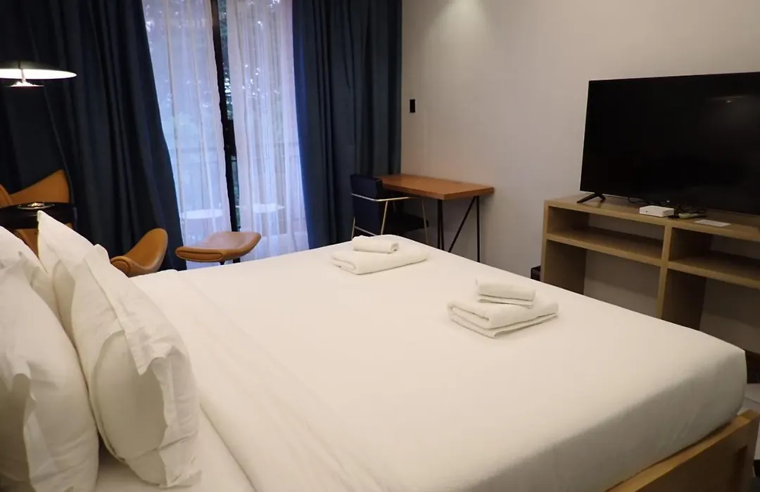 Only Seed Resort 欧芮希度假酒店-1