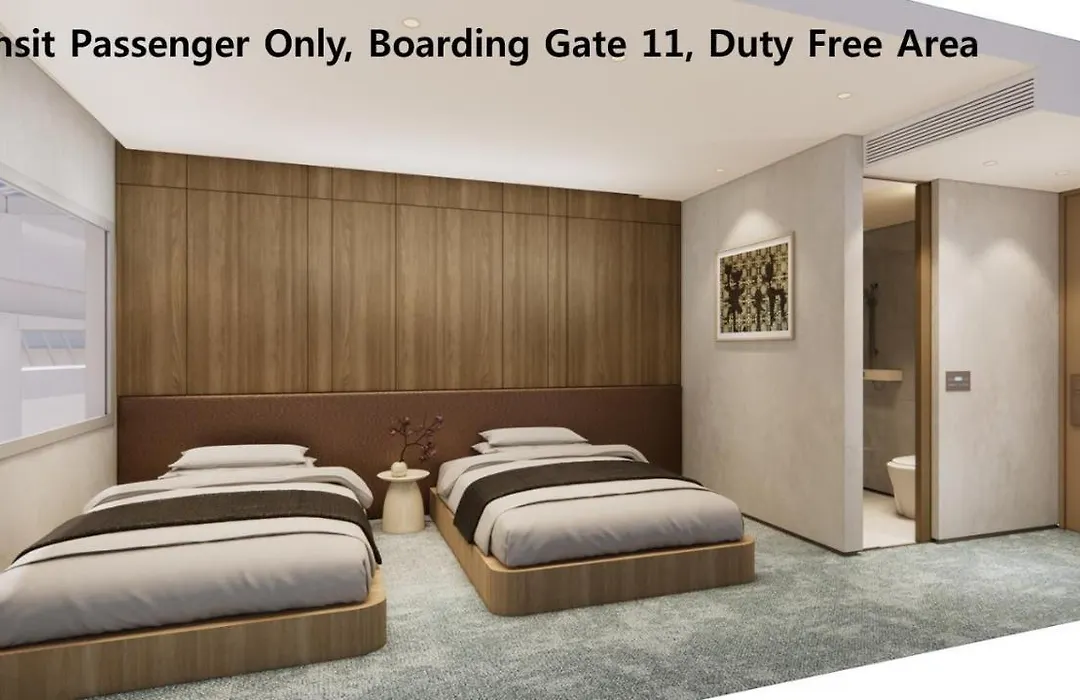 Incheon Airport Transit Hotel Terminal 1-1