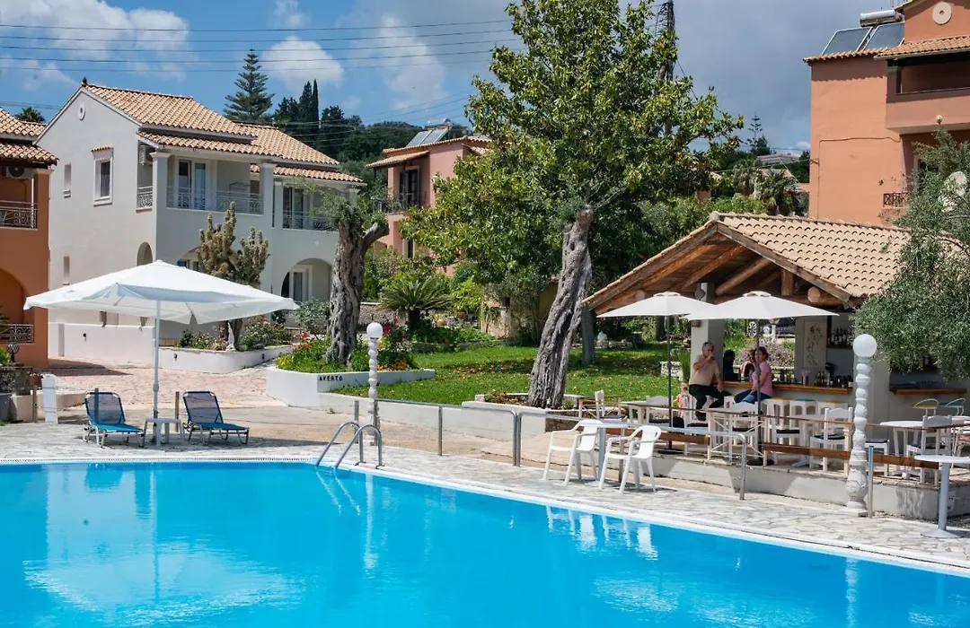 Averto Corfu Apartments-1