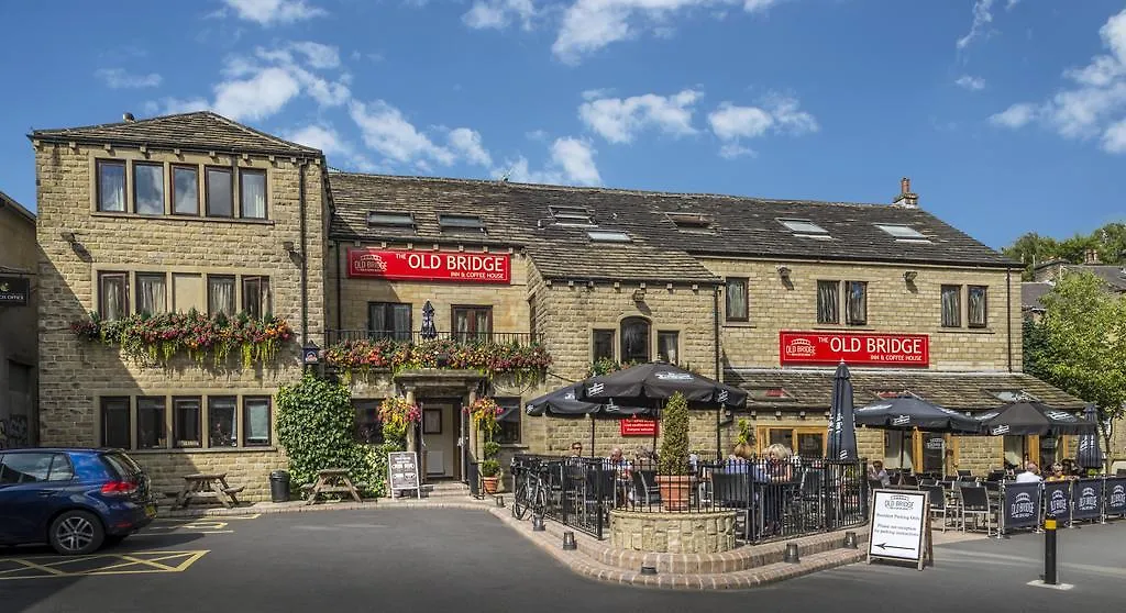 The Old Bridge Inn, Holmfirth, West Yorkshire - The Coaching Inn Group-1