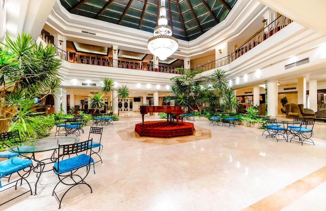 The Grand Hotel, Hurghada-1