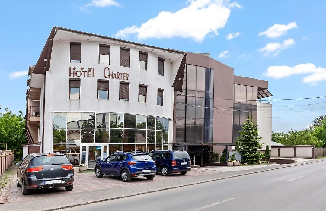 Hotel Charter Otopeni-1