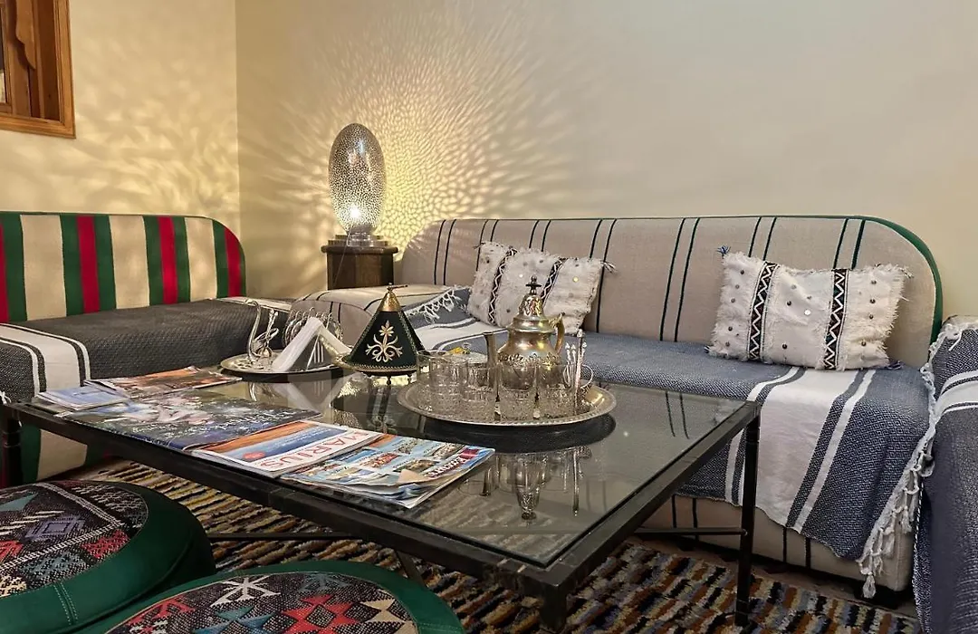 Riad Les Miroirs-1