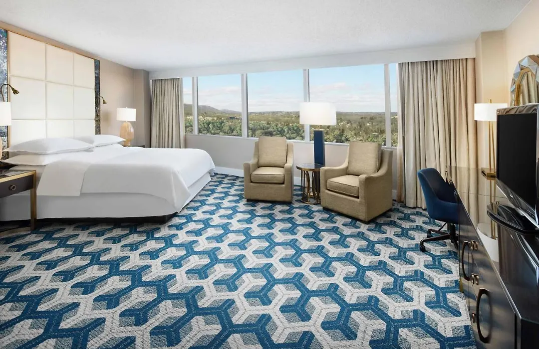 Sheraton Mahwah Hotel-1