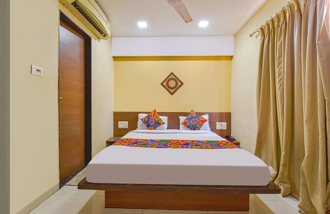 Fabhotel Rb Residency-1