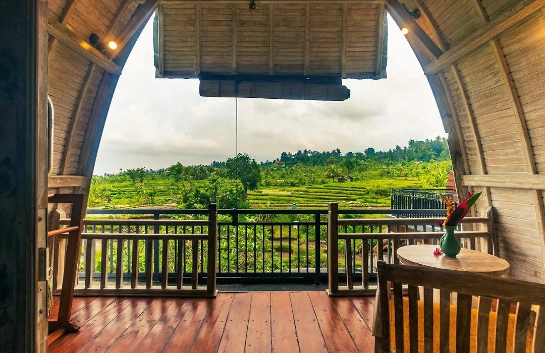 Alamgangga Villas Tirta Gangga-1