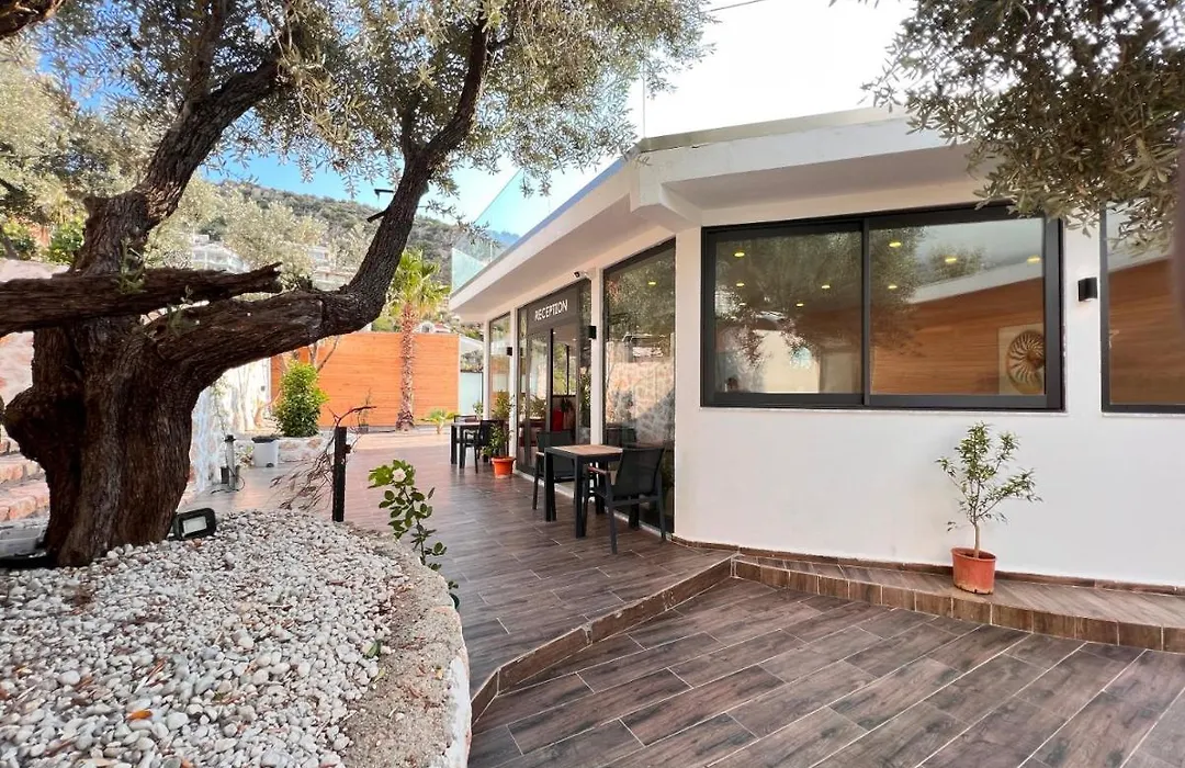 Kalkan Beach Park Hotel-1
