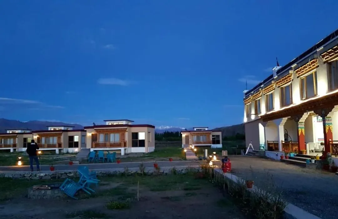 The Fortune Resorts-1
