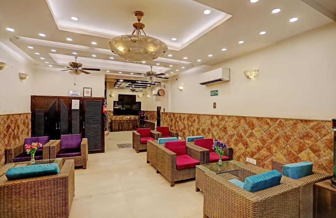 Staybook Hotel Atlanta New Delhi Railway Station Paharganj-1