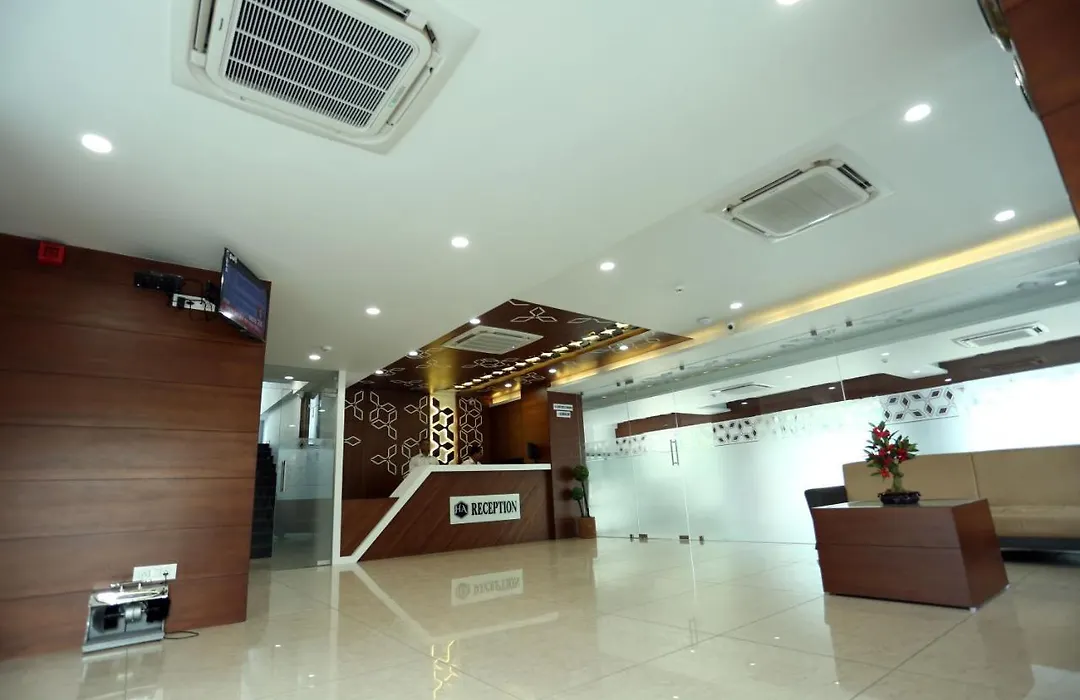 Hotel Avista - Unmarried Couples And Nri Not Allowed-1