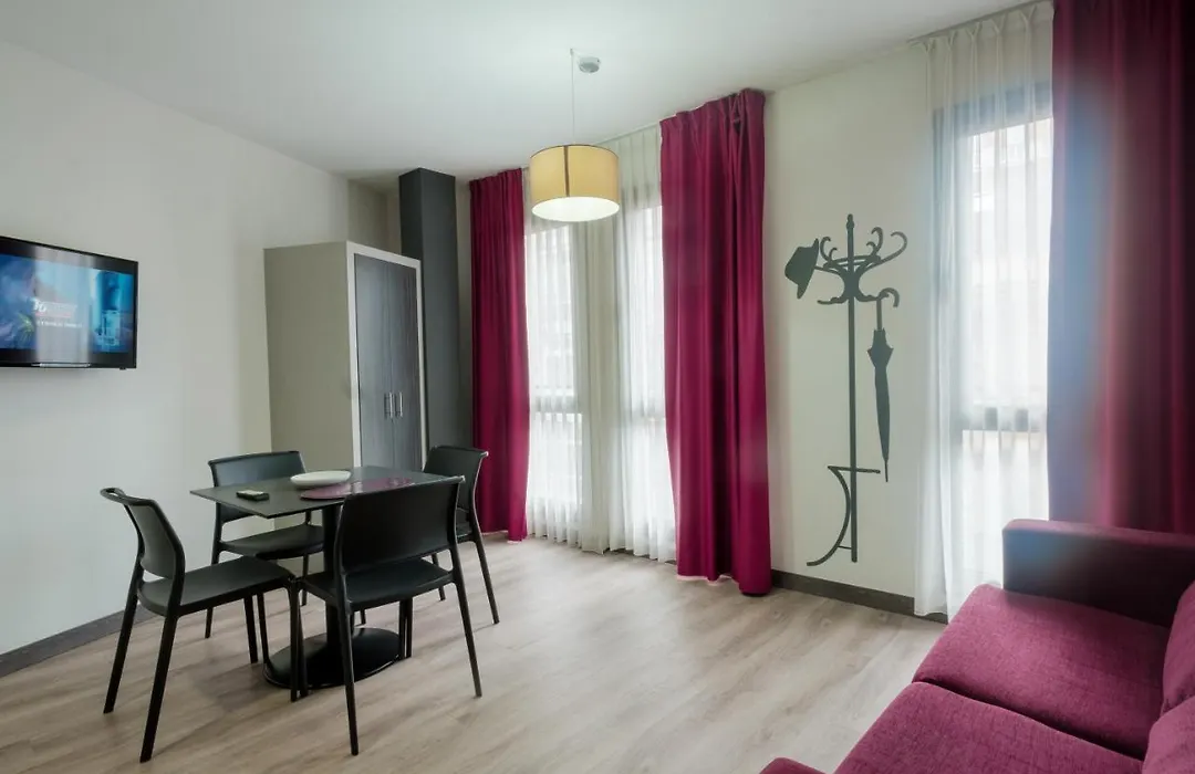Apartamentos Capua-1