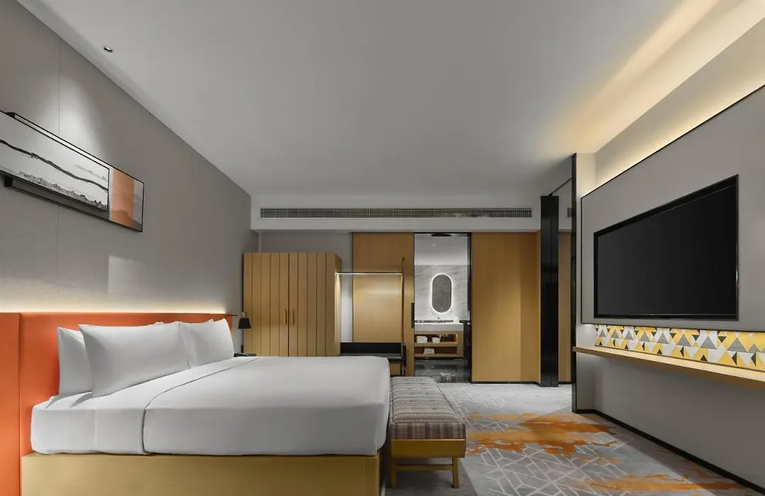 Hilton Garden Inn Jiaxing Xiuzhou-1