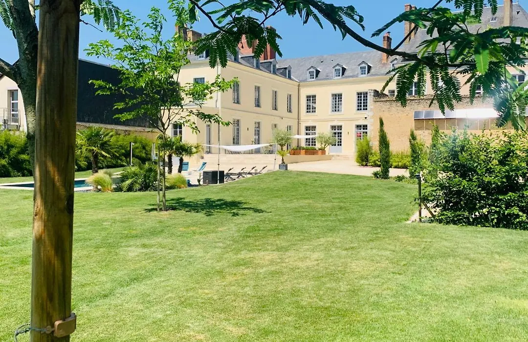 Les Chambres de La Varenne - Chambres d'hôtes-1