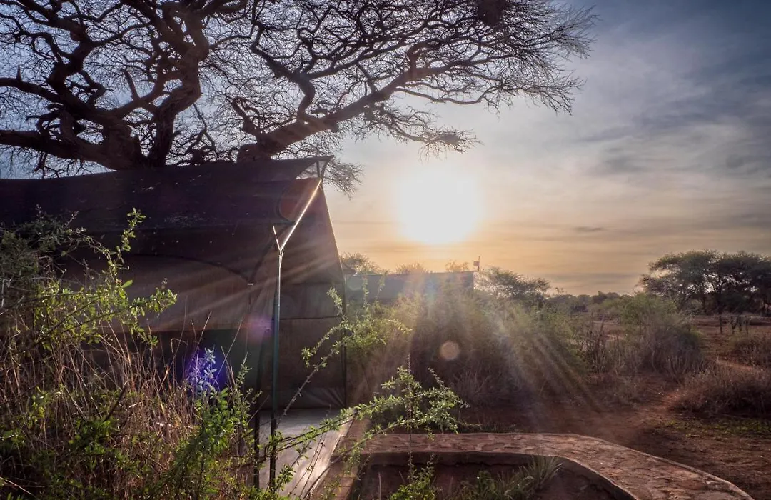 Tulia Amboseli Safari Camp-1