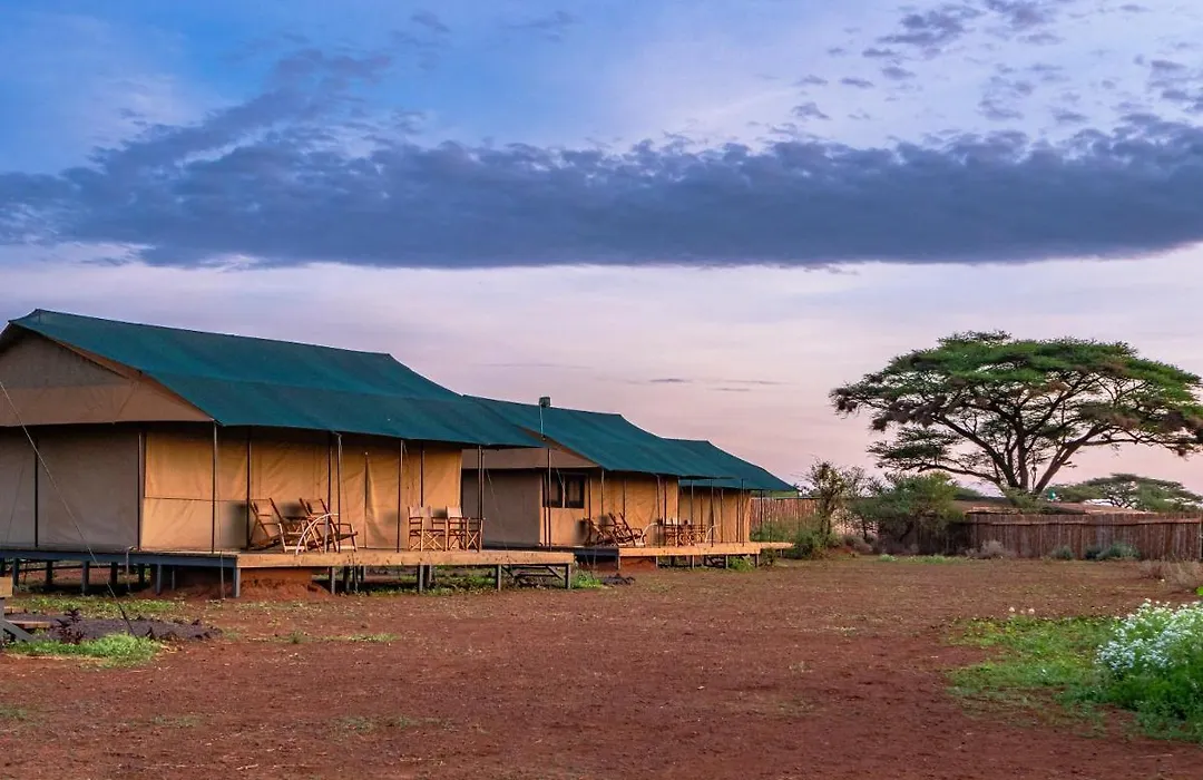 Tulia Amboseli Safari Camp-1