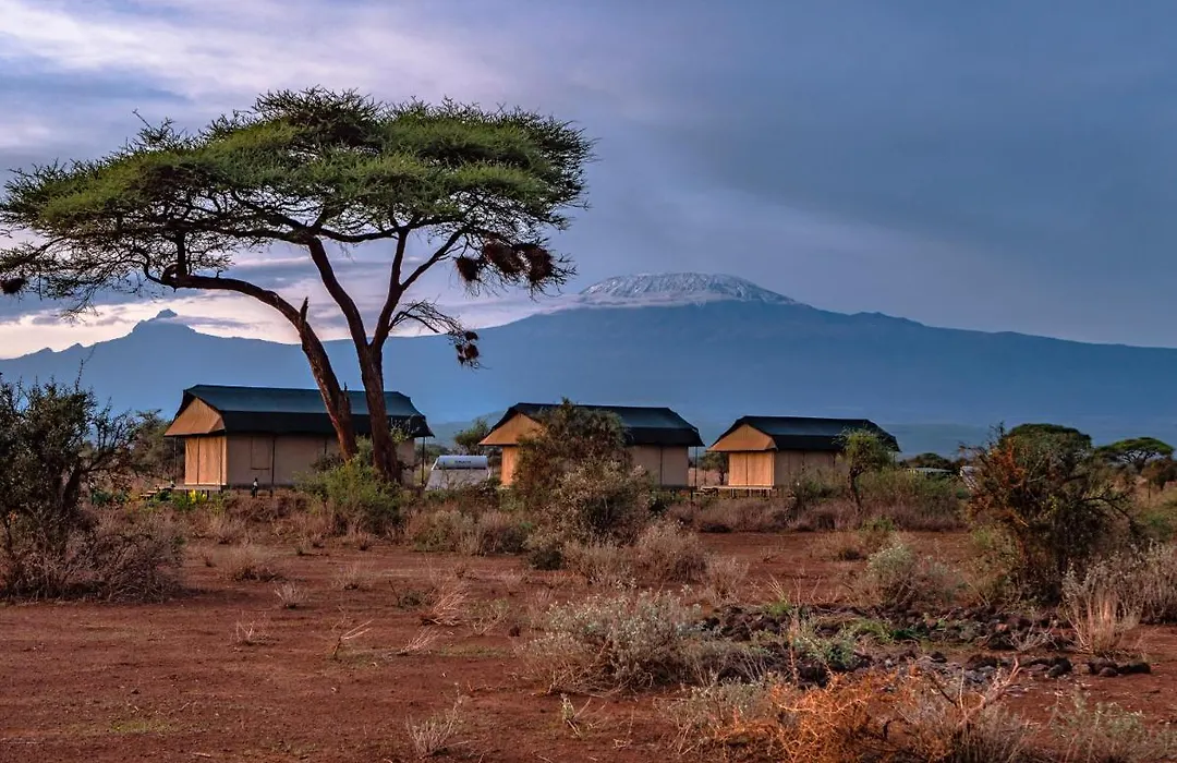 Tulia Amboseli Safari Camp-1