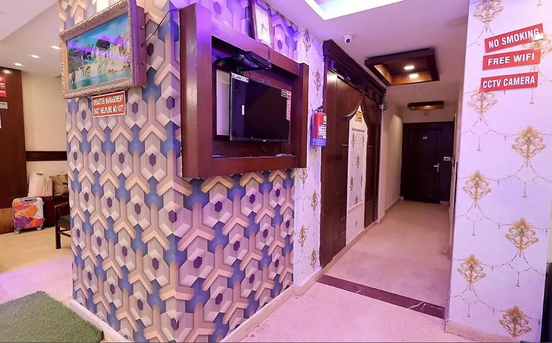 Hotel Gaylord International - New Delhi-1
