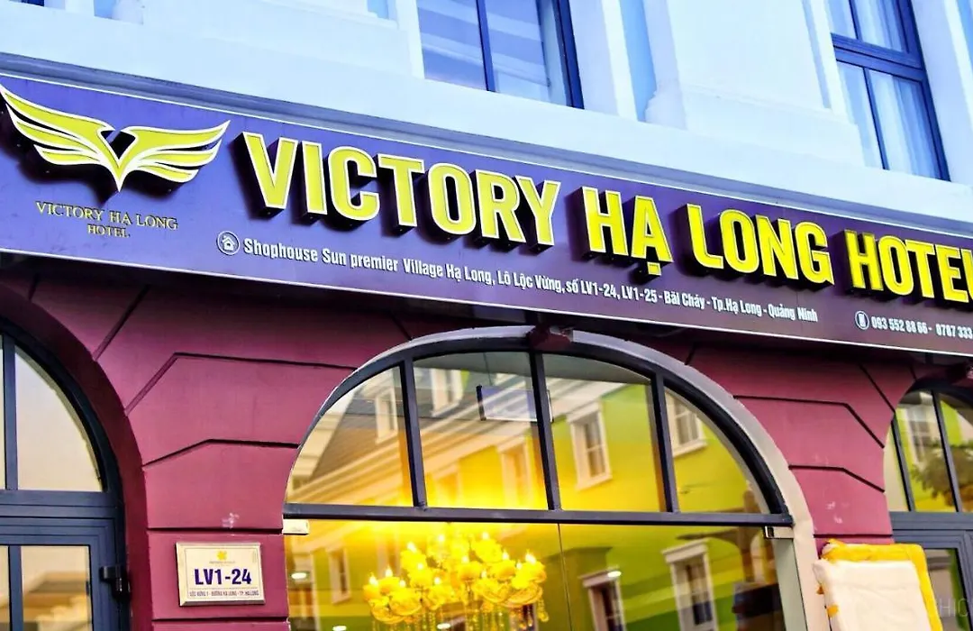 Khách sạn Victory Hạ Long-1