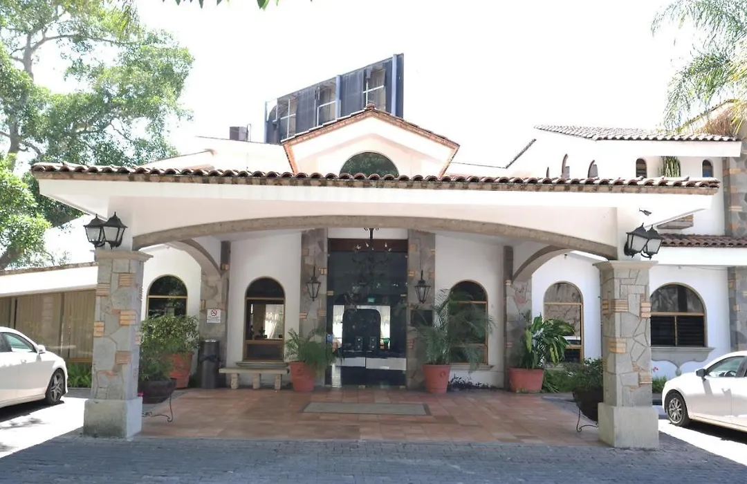 Hotel Hacienda Las Higueras-1