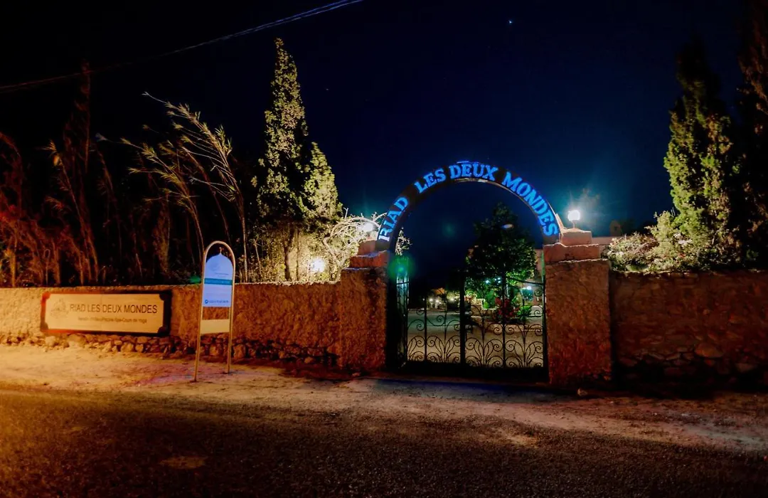 Riad Les Deux Mondes-1