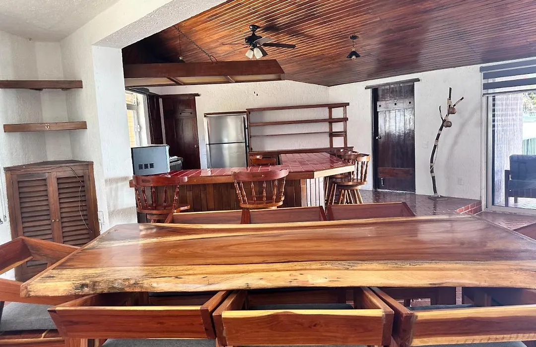 Hotel My Love Bacalar Lagoon Front -Gratis Renta Kayyaks-1