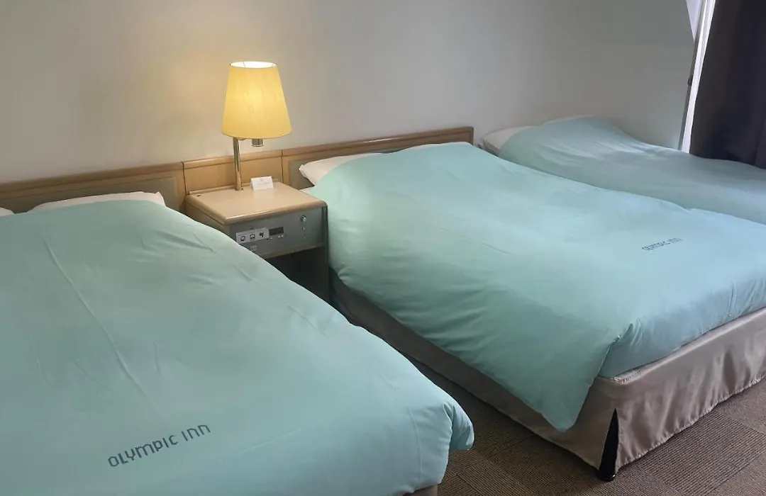 Olympic Inn Kanda-1