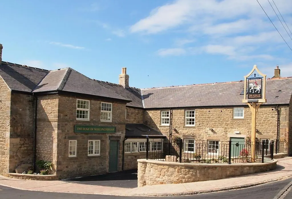 Duke Of Wellington-1