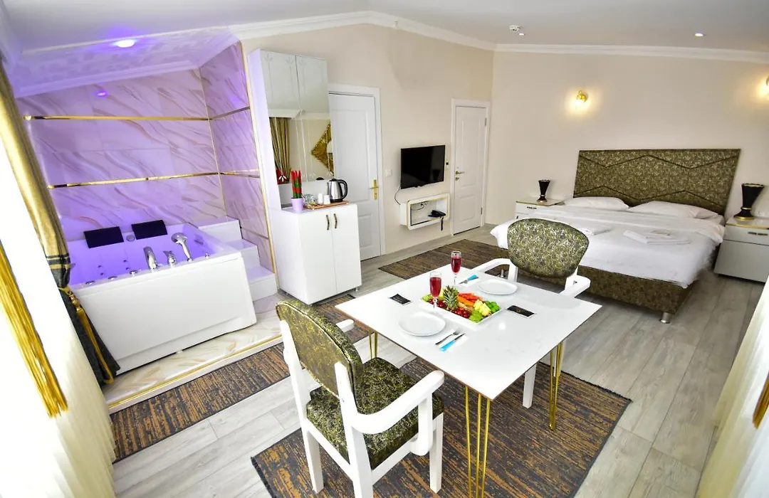 LOCA Suit LİFE AİRPORT HOTEL-1