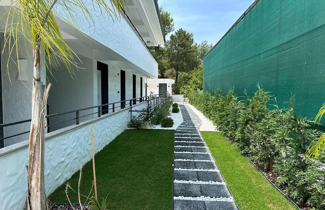 S-Cape Hotel Fethiye-1